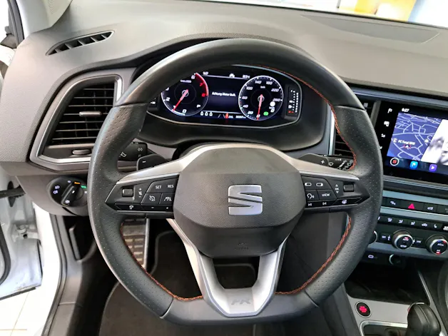 SEAT Ateca 1.5 TSI FR DSG