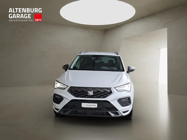 SEAT Ateca 1.5 TSI FR DSG