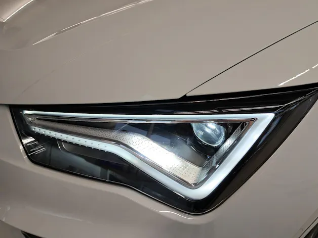 SEAT Ateca 1.5 TSI FR DSG