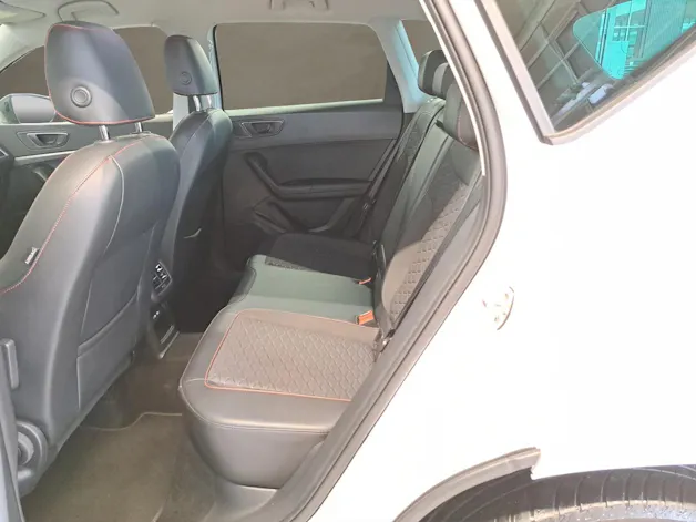 SEAT Ateca 1.5 TSI FR DSG