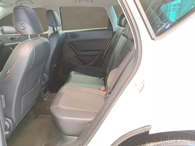 SEAT Ateca 1.5 TSI FR DSG