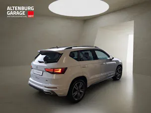 SEAT Ateca 1.5 TSI FR DSG