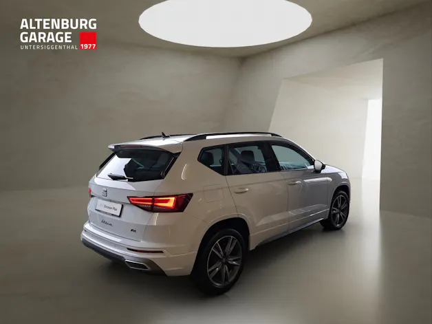 SEAT Ateca 1.5 TSI FR DSG