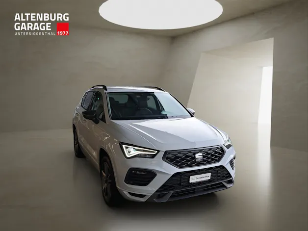 SEAT Ateca 1.5 TSI FR DSG