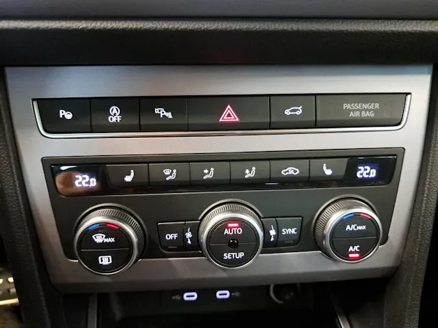 SEAT Ateca 1.5 TSI FR DSG