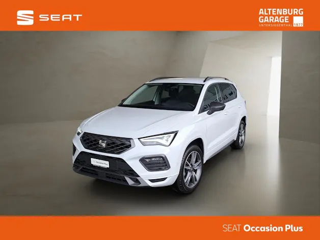 SEAT Ateca 1.5 TSI FR DSG