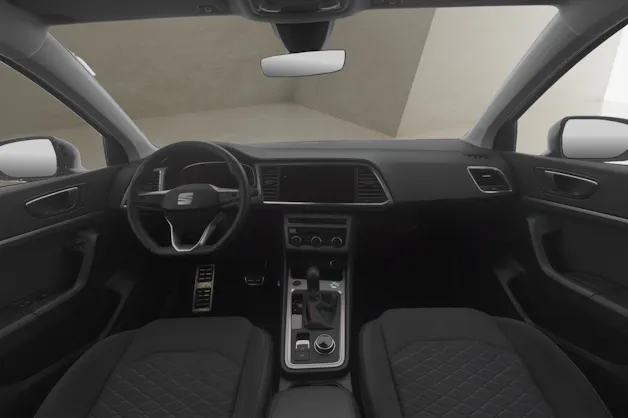 SEAT Ateca 1.5 TSI FR DSG