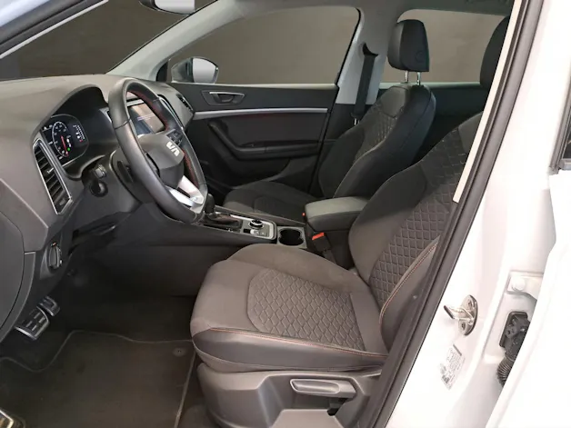 SEAT Ateca 1.5 TSI FR DSG