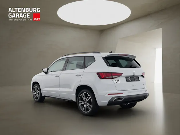 SEAT Ateca 1.5 TSI FR DSG