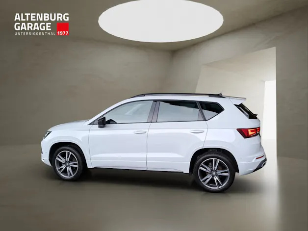 SEAT Ateca 1.5 TSI FR DSG