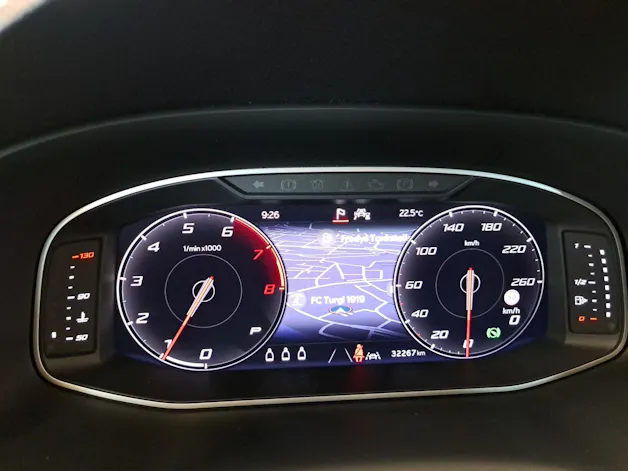 SEAT Ateca 1.5 TSI FR DSG