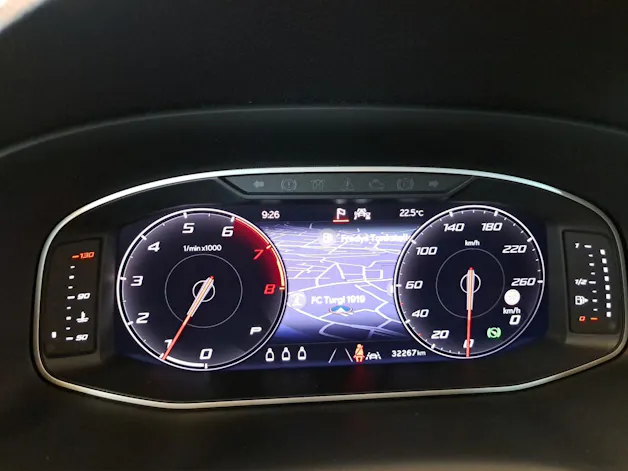 SEAT Ateca 1.5 TSI FR DSG