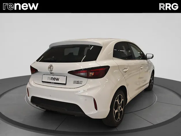 MG 3 1.5 Hybrid Luxury Aut.