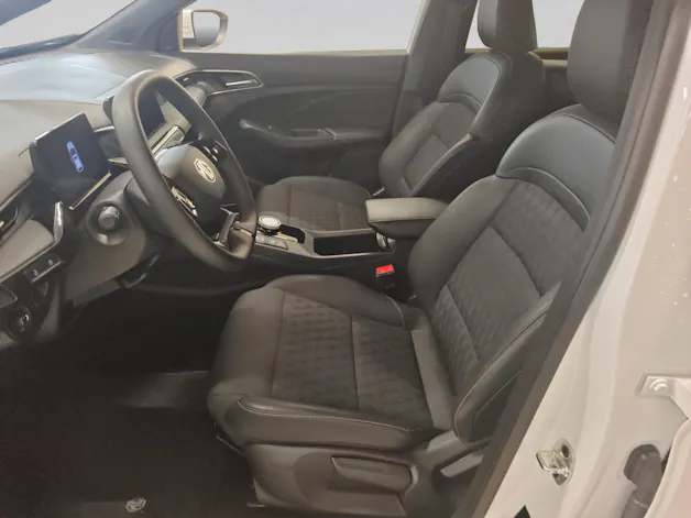 MG 3 1.5 Hybrid Luxury Aut.