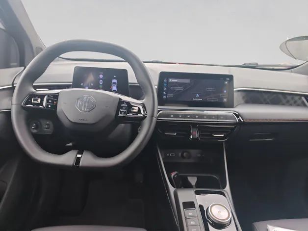 MG 3 1.5 Hybrid Luxury Aut.