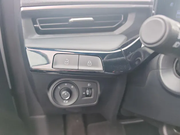 MG 3 1.5 Hybrid Luxury Aut.