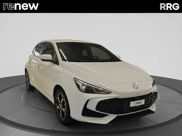 MG 3 1.5 Hybrid Luxury Aut.