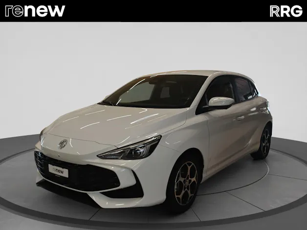 MG 3 1.5 Hybrid Luxury Aut.