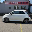 Fiat 595 1.4 16V Turbo Abarth 70 Anniversario