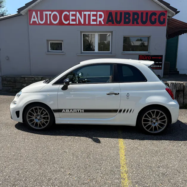 Fiat 595 1.4 16V Turbo Abarth 70 Anniversario