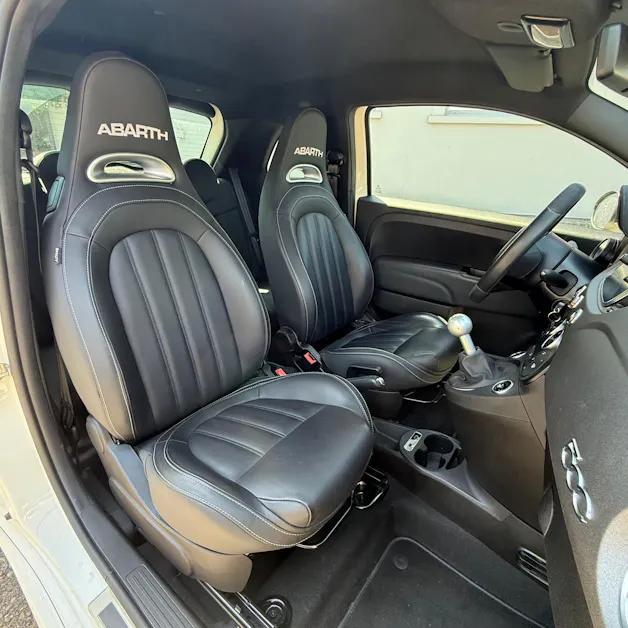 Fiat 595 1.4 16V Turbo Abarth 70 Anniversario