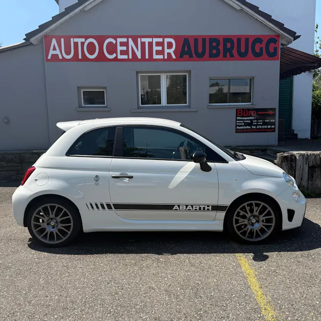 Fiat 595 1.4 16V Turbo Abarth 70 Anniversario