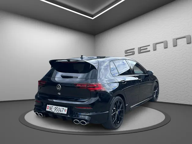 VW Golf 2.0 TSI R DSG 4Motion R Performance