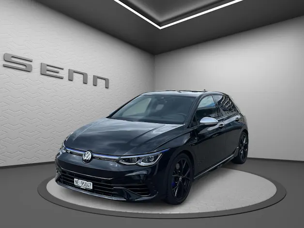VW Golf 2.0 TSI R DSG 4Motion R Performance