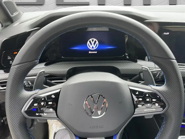 VW Golf 2.0 TSI R DSG 4Motion R Performance