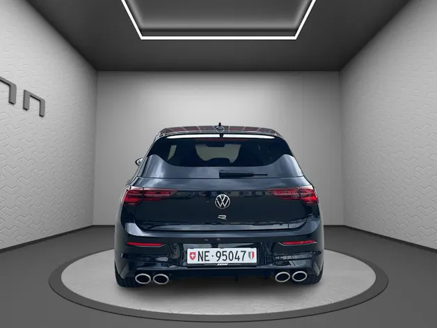 VW Golf 2.0 TSI R DSG 4Motion R Performance