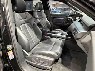 Audi e-tron 55 Advanced quattro