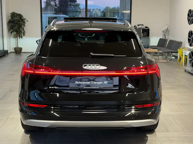 Audi e-tron 55 Advanced quattro
