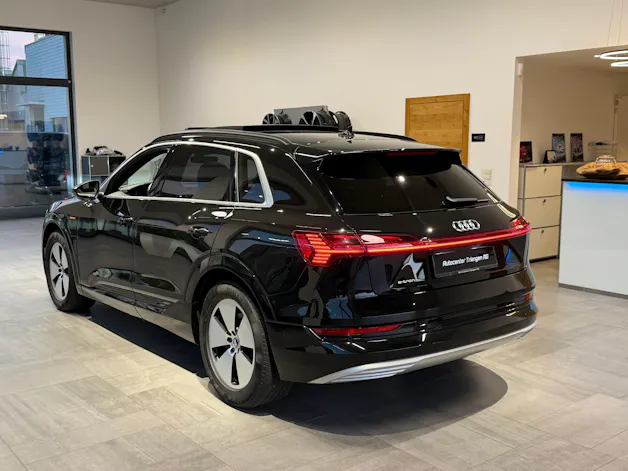 Audi e-tron 55 Advanced quattro