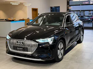 Audi e-tron 55 Advanced quattro