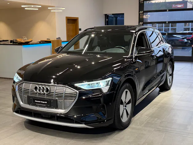 Audi e-tron 55 Advanced quattro