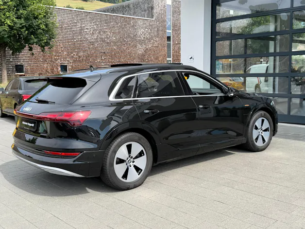 Audi e-tron 55 Advanced quattro