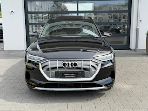Audi e-tron 55 Advanced quattro