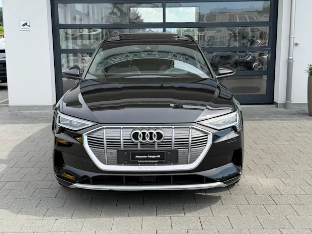 Audi e-tron 55 Advanced quattro