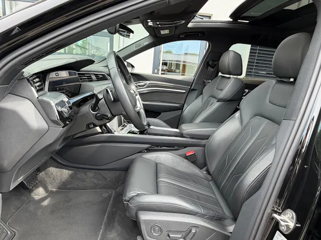 Audi e-tron 55 Advanced quattro