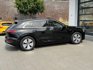 Audi e-tron 55 Advanced quattro
