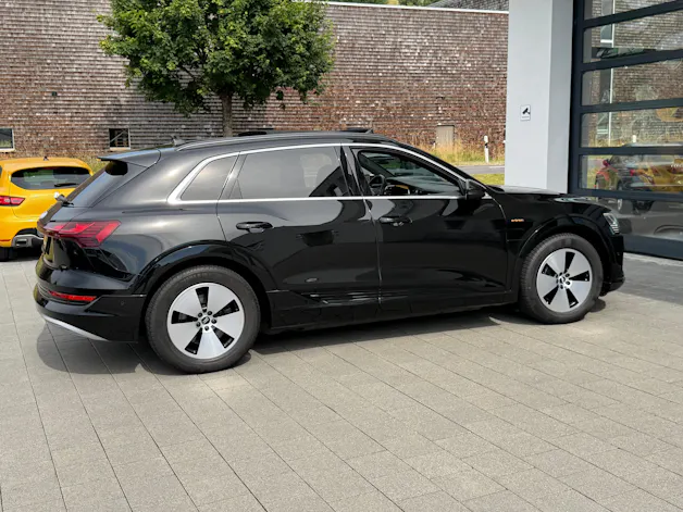 Audi e-tron 55 Advanced quattro