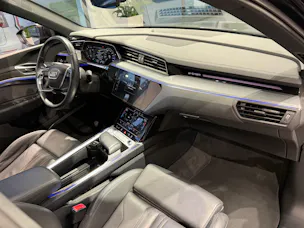 Audi e-tron 55 Advanced quattro