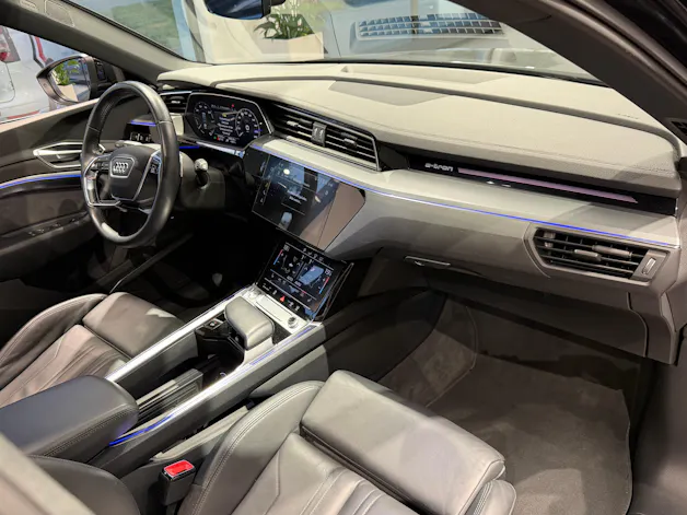 Audi e-tron 55 Advanced quattro