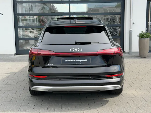 Audi e-tron 55 Advanced quattro