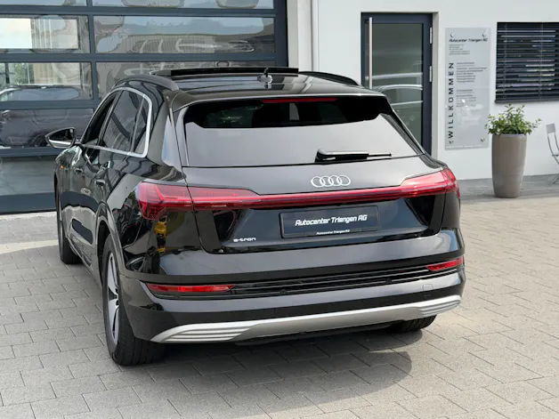 Audi e-tron 55 Advanced quattro