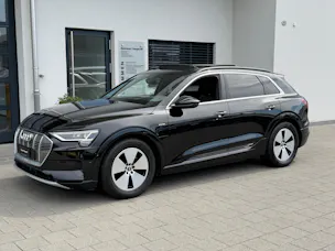 Audi e-tron 55 Advanced quattro