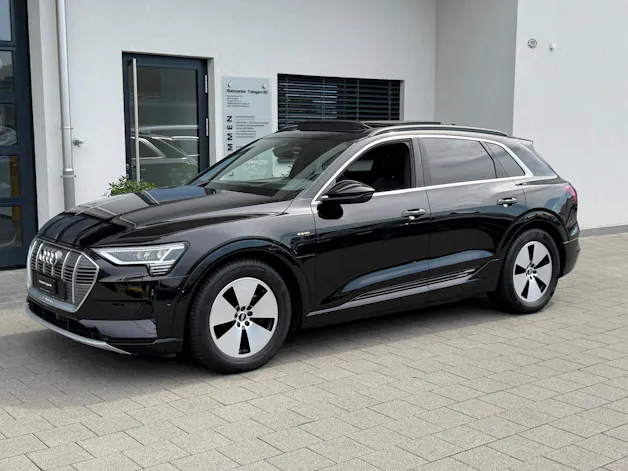 Audi e-tron 55 Advanced quattro