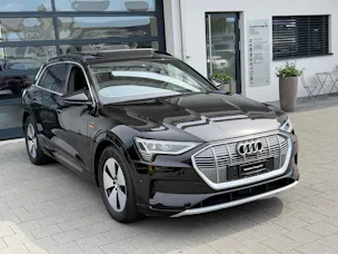 Audi e-tron 55 Advanced quattro