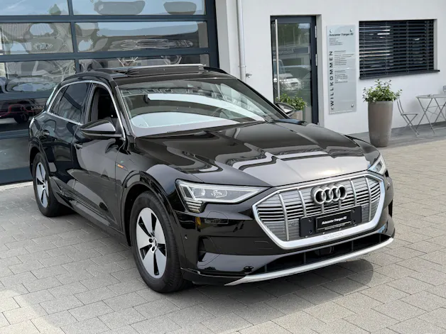 Audi e-tron 55 Advanced quattro