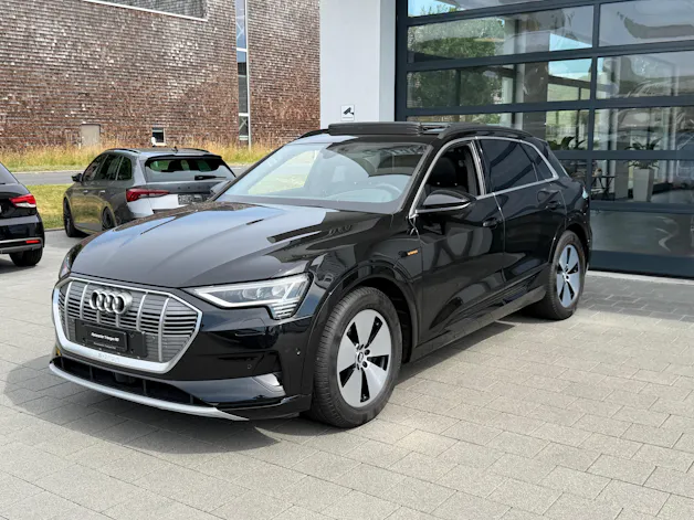 Audi e-tron 55 Advanced quattro